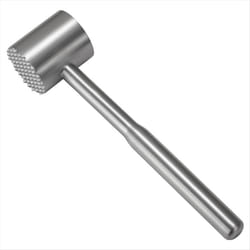 Meat Tenderizer Mallet, 304 Stainless Steel Meat Hammer