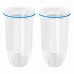 Water Filter Replacement Compatible for Zero Pitcher and Dispensers