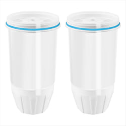 Water Filter Replacement Compatible for Zero Pitcher and Dispensers
