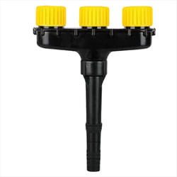 Agricultural Atomizer Nozzle, Garden Lawn Sprinkler, Watering Tool A