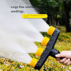 Agricultural Atomizer Nozzle, Garden Lawn Sprinkler, Watering Tool A