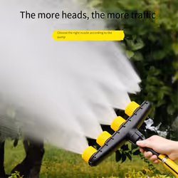 Agricultural Atomizer Nozzle, Garden Lawn Sprinkler, Watering Tool A
