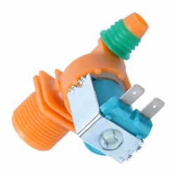Washer Cold Water Inlet Solenoid Valve For
