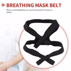 9PCS Universal CPAP Mask Headgear Strap for Series