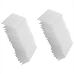 200Pcs Disposable Air Filters for AirSense 10 AirCurve10 S9