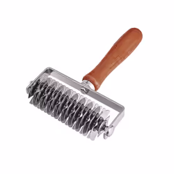 Stainless Steel Lattice Cutter Lattice Roller Cutter Baking Tool
