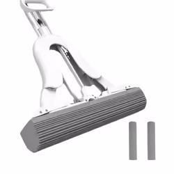 Hand-Washable Collodion Mop, Mini Mop Portable Self-Squeeze Small Mop