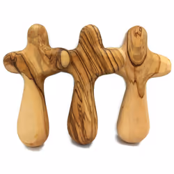 Wooden Crosses Charms Hand Held Crosses Holding Crosses Prayer L
