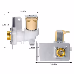 154637401 Dishwasher Water Inlet Valve Assembly for