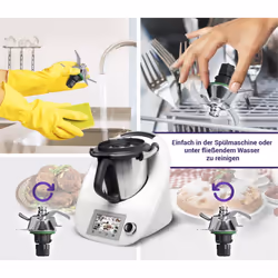 Replacement Blade for Food Processor Accessories