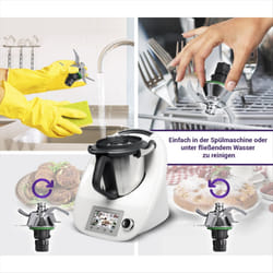Replacement Blade for Food Processor Accessories