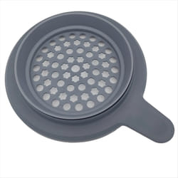 Visual Splash Guard with spaetzle Strainer for Accessories