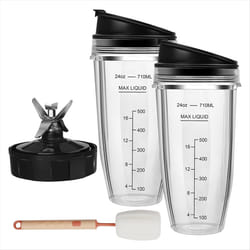 Blender Replacement Parts for , 2 24oz Blender Cups