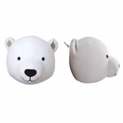 Stuffed Animal Wall Decoration, Stuffed Animal Pendant B