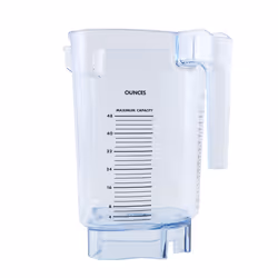 Blender Cup Body (without lid and blade) for