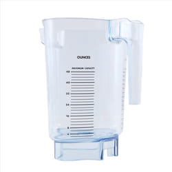 Blender Cup Body (without lid and blade) for