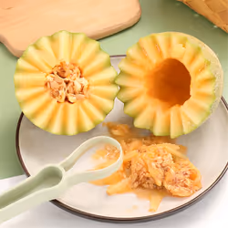 Melon Baller Set 3-in-1 Watermelon Slicer Tool Fruit Cutter Tool