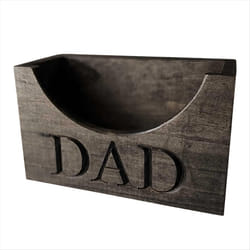 Wooden hat rack, baseball cap hat storage rack,Black