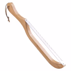 Wooden Bread Bow Knife Bread Slicer With Wooden Handle Bread Slicer