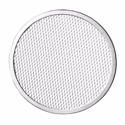 12inch Aluminum Seamless Rim Pizza Baking Screen