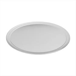 7-Inch Wide Rim Aluminum Pizza Pan Baking Tray