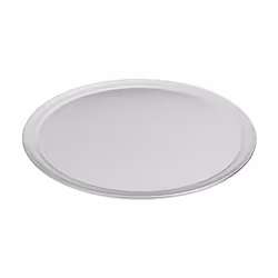 16-Inch Wide Rim Aluminum Pizza Pan Baking Tray