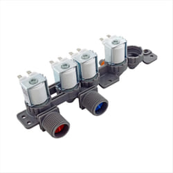 AJU75152602 Washer Water Inlet Valve For WT7405CW,WT7305CV