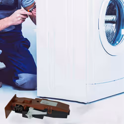 Washer Door Lock Switch Replacement for for