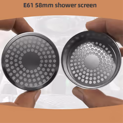 Shower Screen Replacement for E61 Espresso Group Coffee Machine