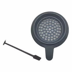 Batter Strainer with Scraper For TM6 Batter screen Strainer