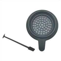 Batter Strainer with Scraper For TM6 Batter screen Strainer