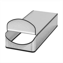 Attic Stairs Insulation Cover with Zipper Insulator Bag