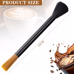 Coffee Grinder Cleaning Brush Dusting Espresso Brush Accessories