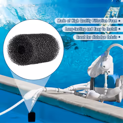 Pool Cleaner Parts 2 All Purpose Filter Bag for 280 480