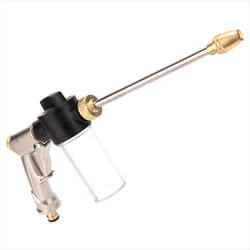 High Pressure Car Wash Foam Pots Lances Irrigation Tools