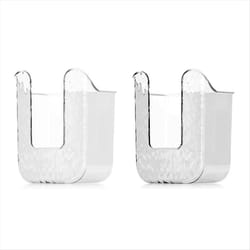 Kitchen Wipes Storage Box, Non-Porous Wall-Mounted Paper Towel Holder