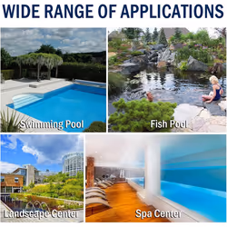 9991467-R4 Ultra Fine Filter Panels for Dolphin Pool Cleaner Parts