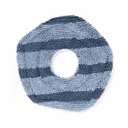 4pcs Washable Vacuum Mopping Pad For X10 Pro Omni And X9