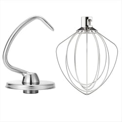 Mixers Accessories K45WW Wire Whip for 4.5-5Q for