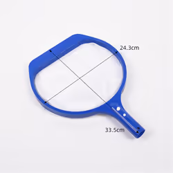Sweeping Net Telescopic Rod Pool Skimmer Cleaning Filter