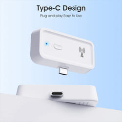 Zigbee Relay Type-C Smart Zigbee 3.0 Repeater ZigBee Hub