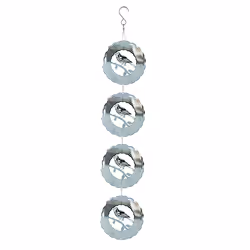 Wind Chimes for Outside Chimes With 3D Wind Spinner The Bird