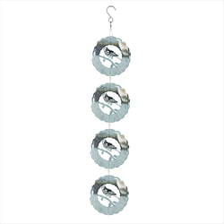 Wind Chimes for Outside Chimes With 3D Wind Spinner The Bird