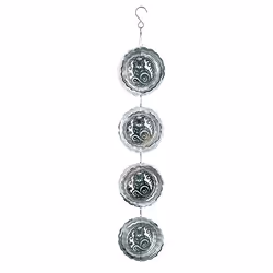 Wind Chimes for Outside Chimes With 3D Wind Spinner The Cat
