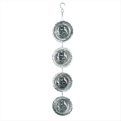 Wind Chimes for Outside Chimes With 3D Wind Spinner The Cat