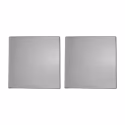 2PCS Washer Dryer Cover ,Dust-Proof Dryer Top Protector Mat