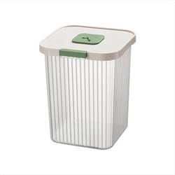 Moisture Proof Insect Proof Rice Box 10KG Grain Sealed Jar with Lid A