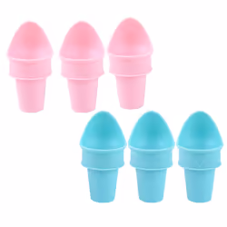 Ice cream cone scoop, children's ice cream cone scoop