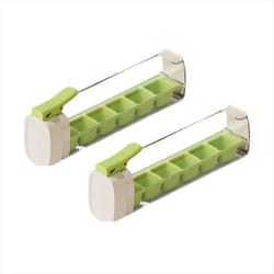 Tray Easy Demould Ice Maker Cocktail Drink Ice Box B