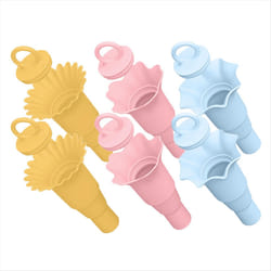 Ice cream cone mold, leak-proof ice cream popsicle mold
